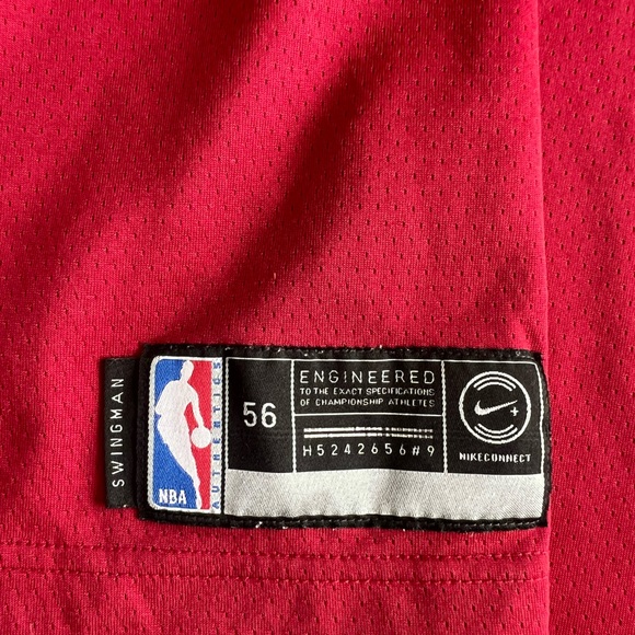 Vintage NIKE LeBron James Cleveland cavaliers jersey XXL - Picture 6 of 6